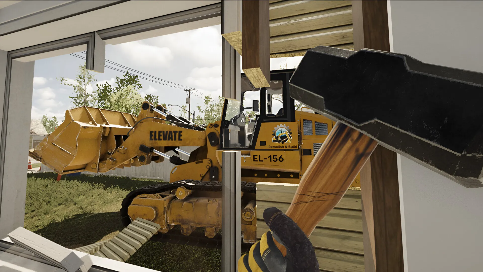 Demolish & Build 3: скриншот 7