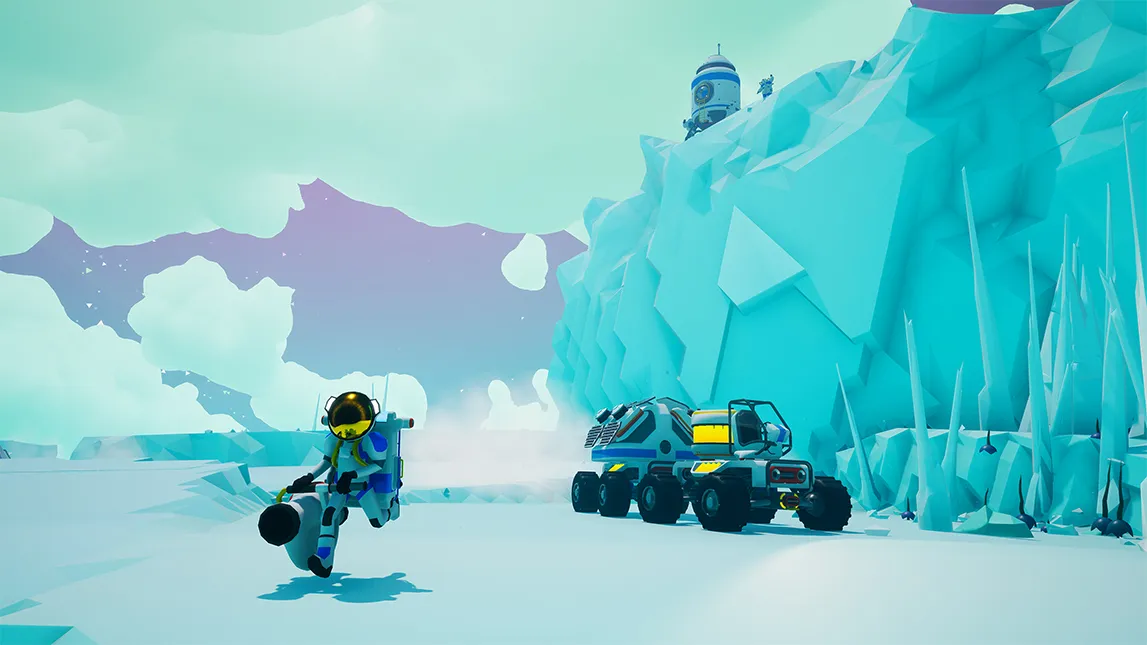 ASTRONEER: скриншот 8