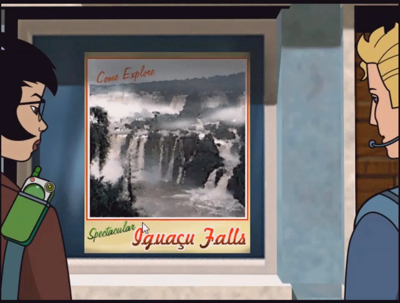 Where in the World is Carmen Sandiego?: скриншот 4