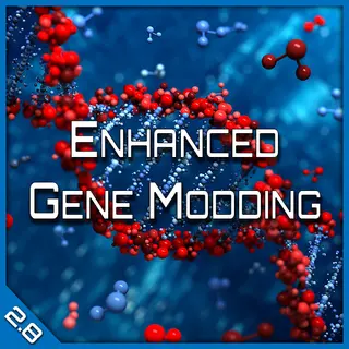 Enhanced Gene Modding