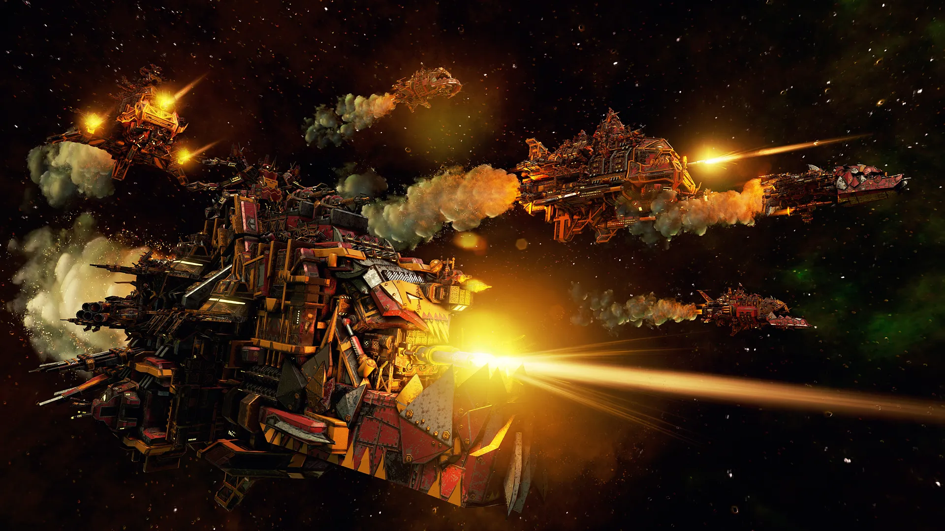 Battlefleet Gothic: Armada (Classic): скриншот 6