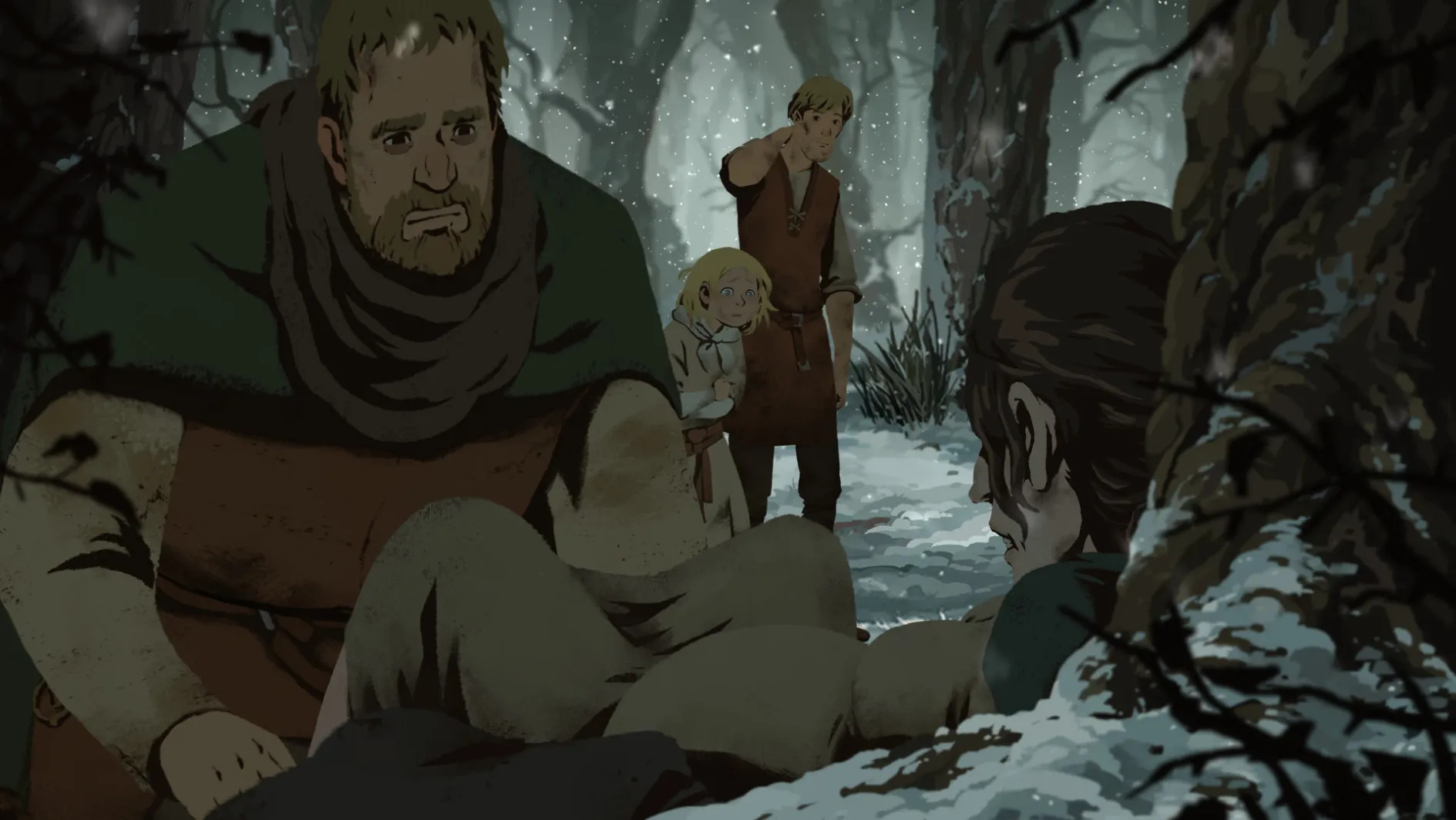 Ken Follett's The Pillars of the Earth: скриншот 8