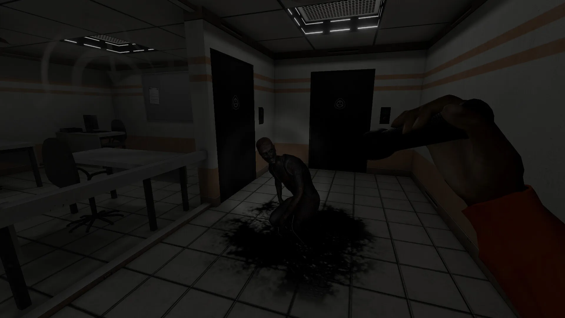 SCP: Labrat: скриншот 2