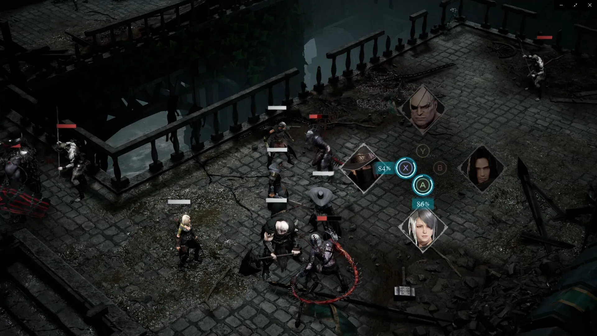 Redemption Reapers: скриншот 6