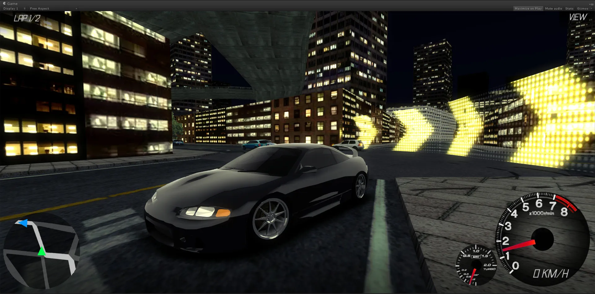 J.U.R : Japan Underground Racing: скриншот 6