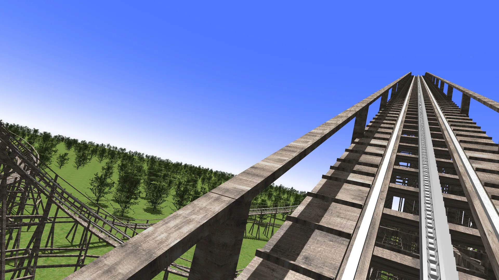 Ultimate Coaster X: скриншот 4