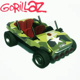 Gorillaz "Geep"