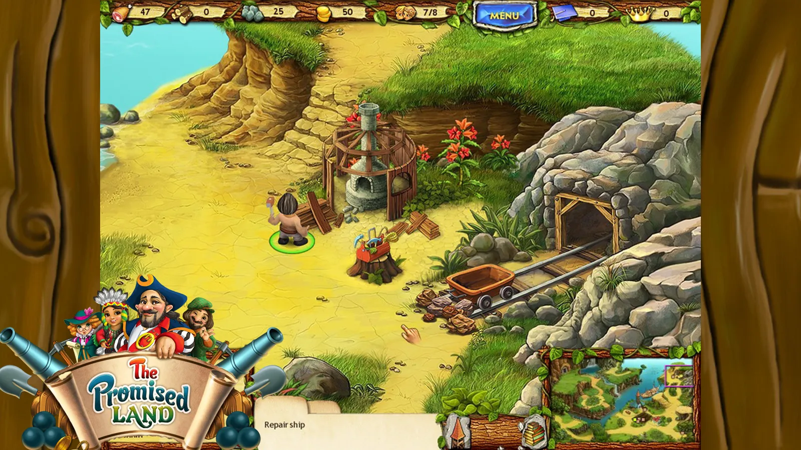 The Promised Land: скриншот 5