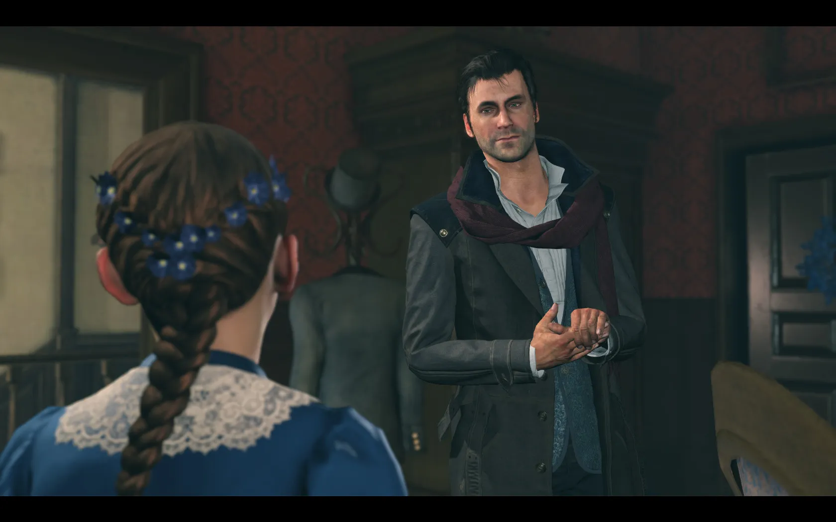 Sherlock Holmes: The Devil's Daughter: скриншот 7