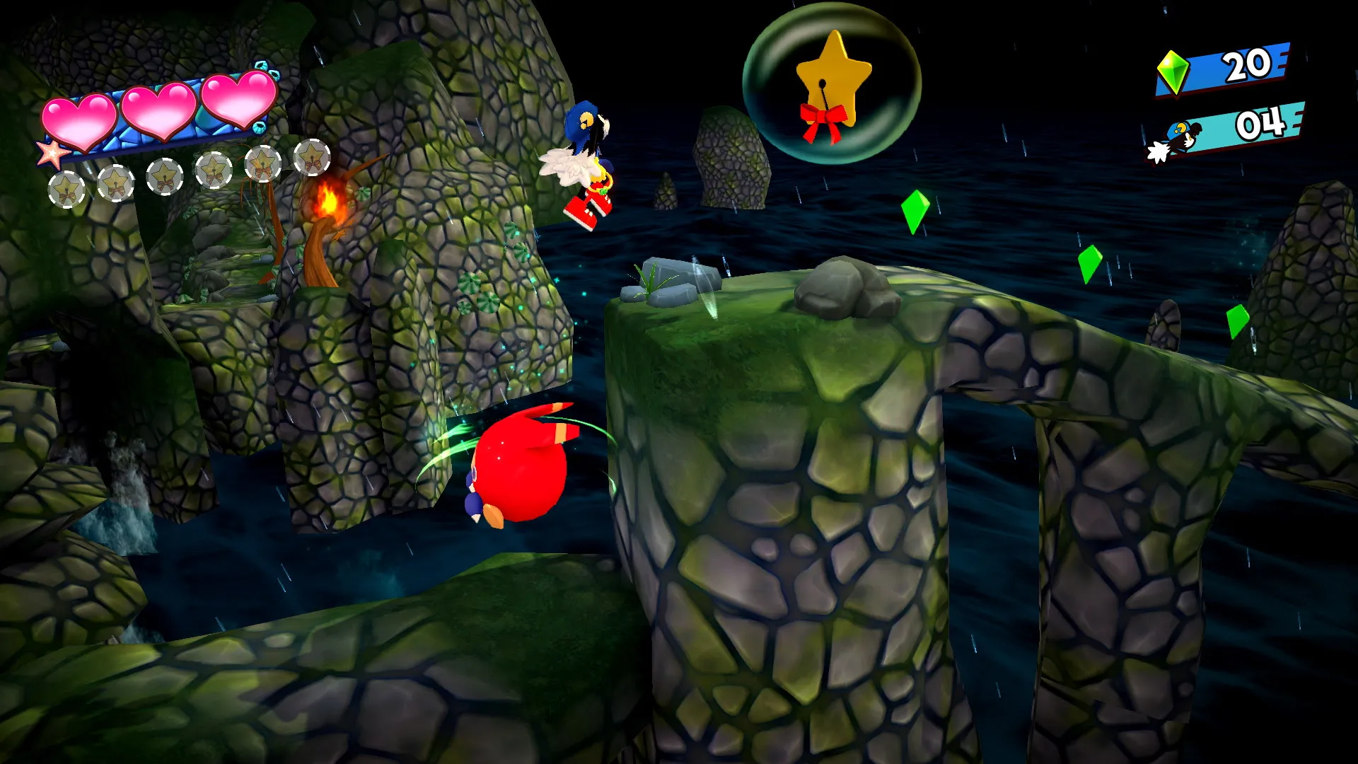 Klonoa Phantasy Reverie Series: скриншот 4