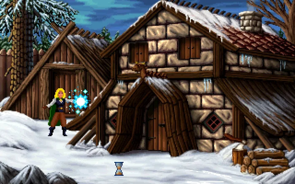 Heroine's Quest: The Herald of Ragnarok: скриншот 3