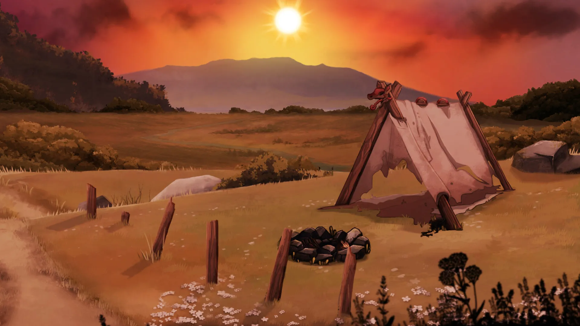Dead In Vinland: скриншот 8