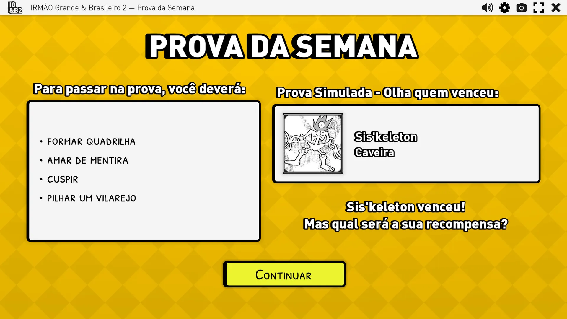 IRMÃO Grande & Brasileiro 2: скриншот 6