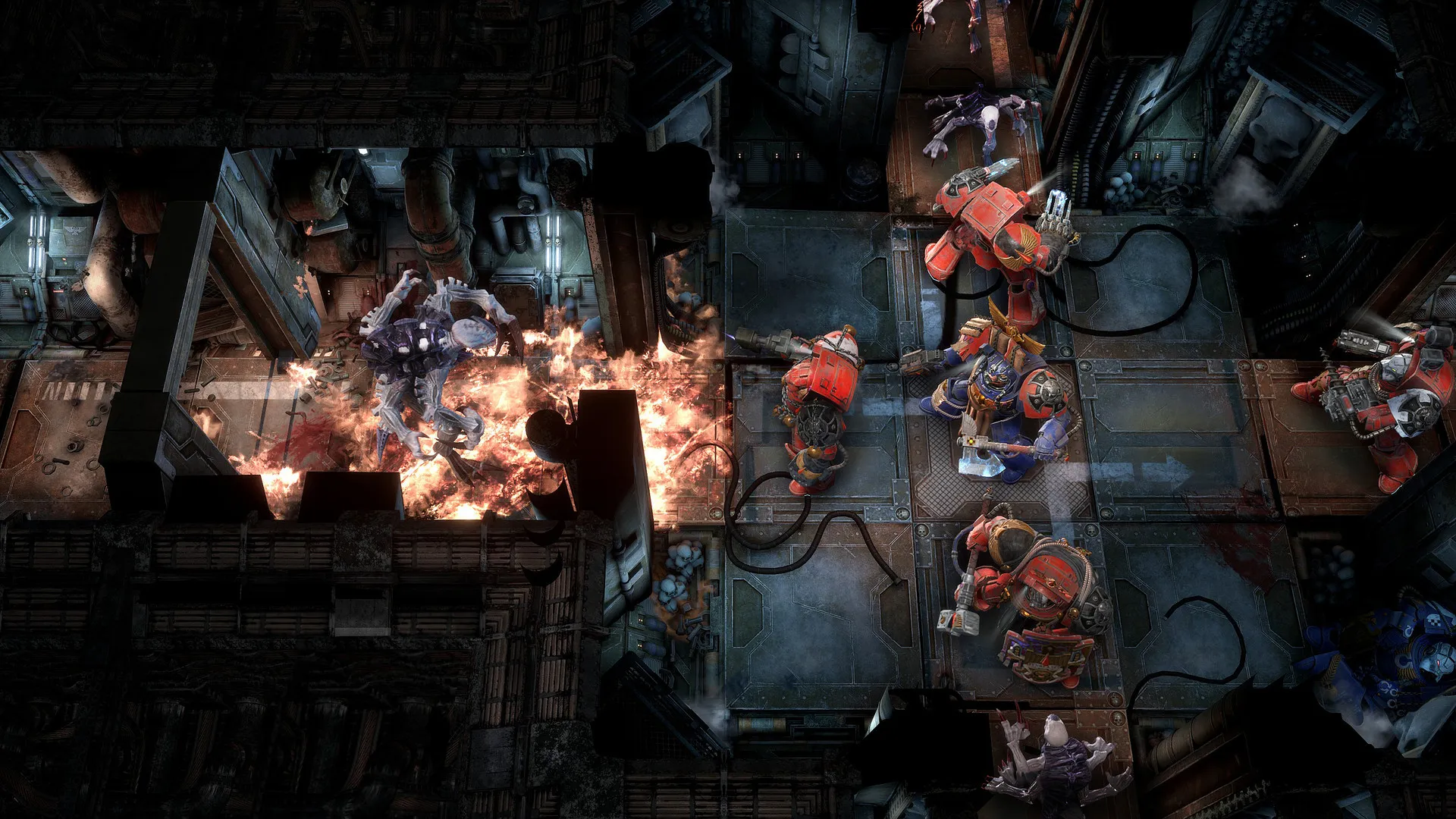 Space Hulk: Tactics (Classic): скриншот 2