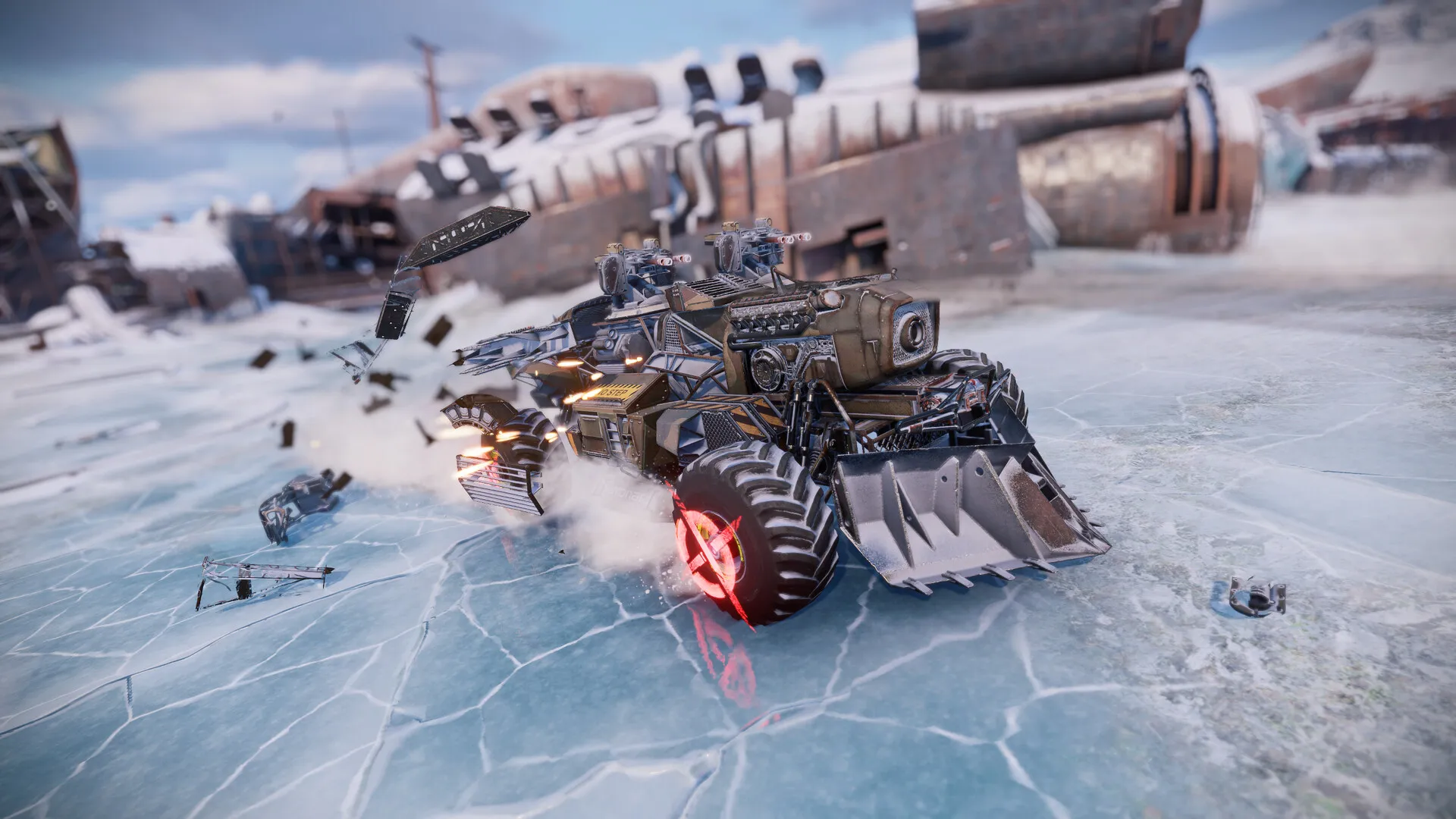 Crossout: скриншот 4