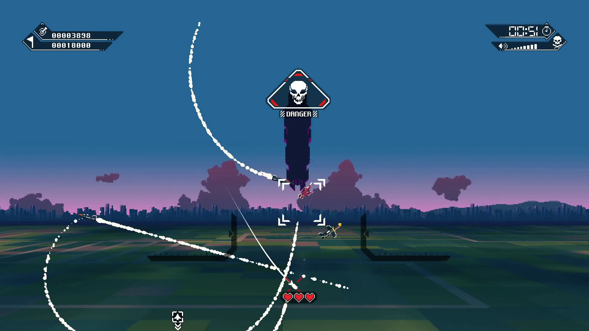 Jet Lancer: скриншот 2