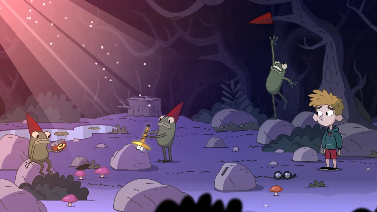 Lost in Play: скриншот 5