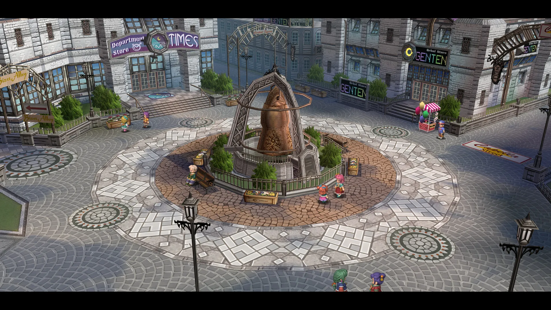 The Legend of Heroes: Trails from Zero: скриншот 8
