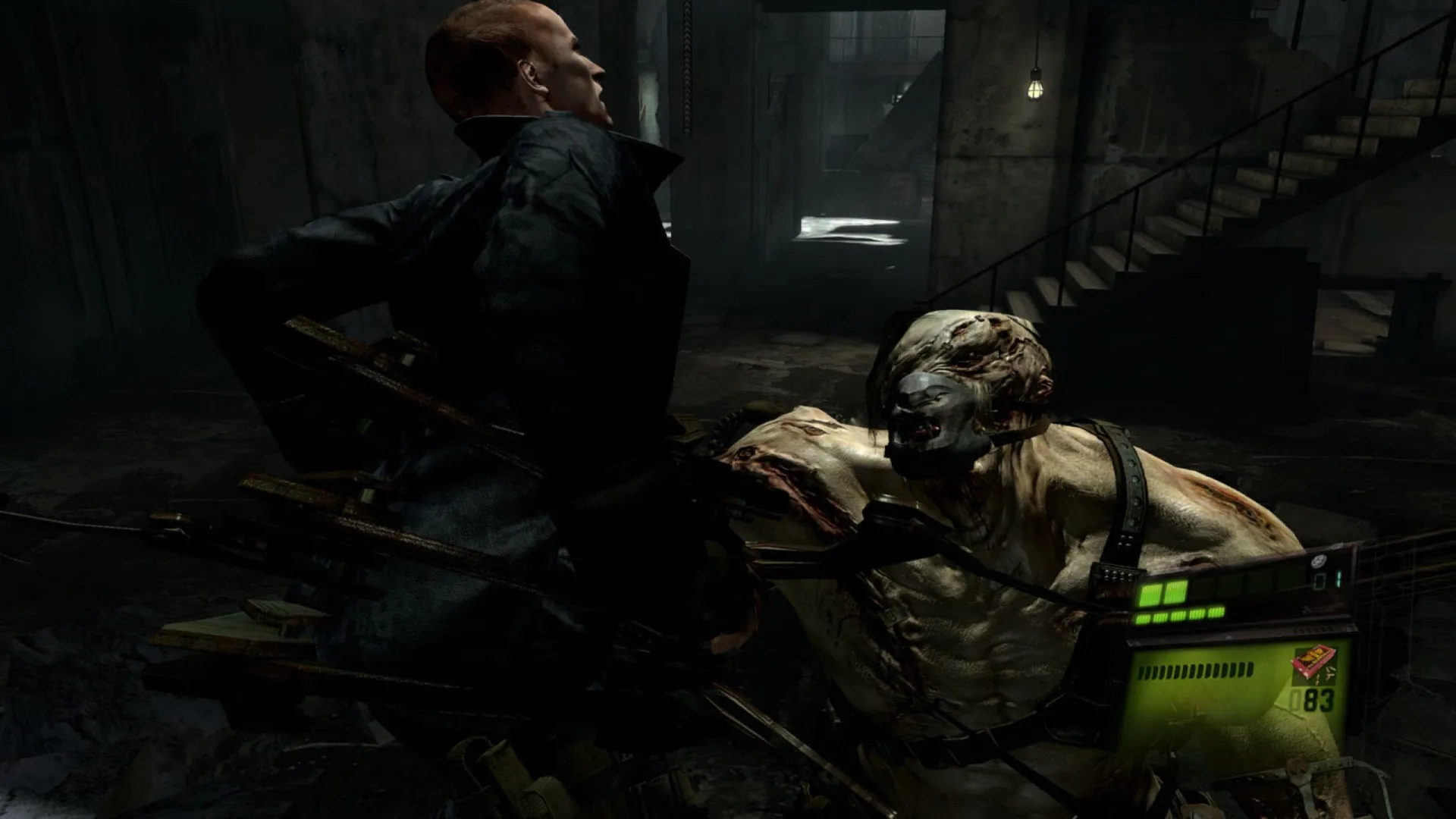 Resident Evil 6: скриншот 4