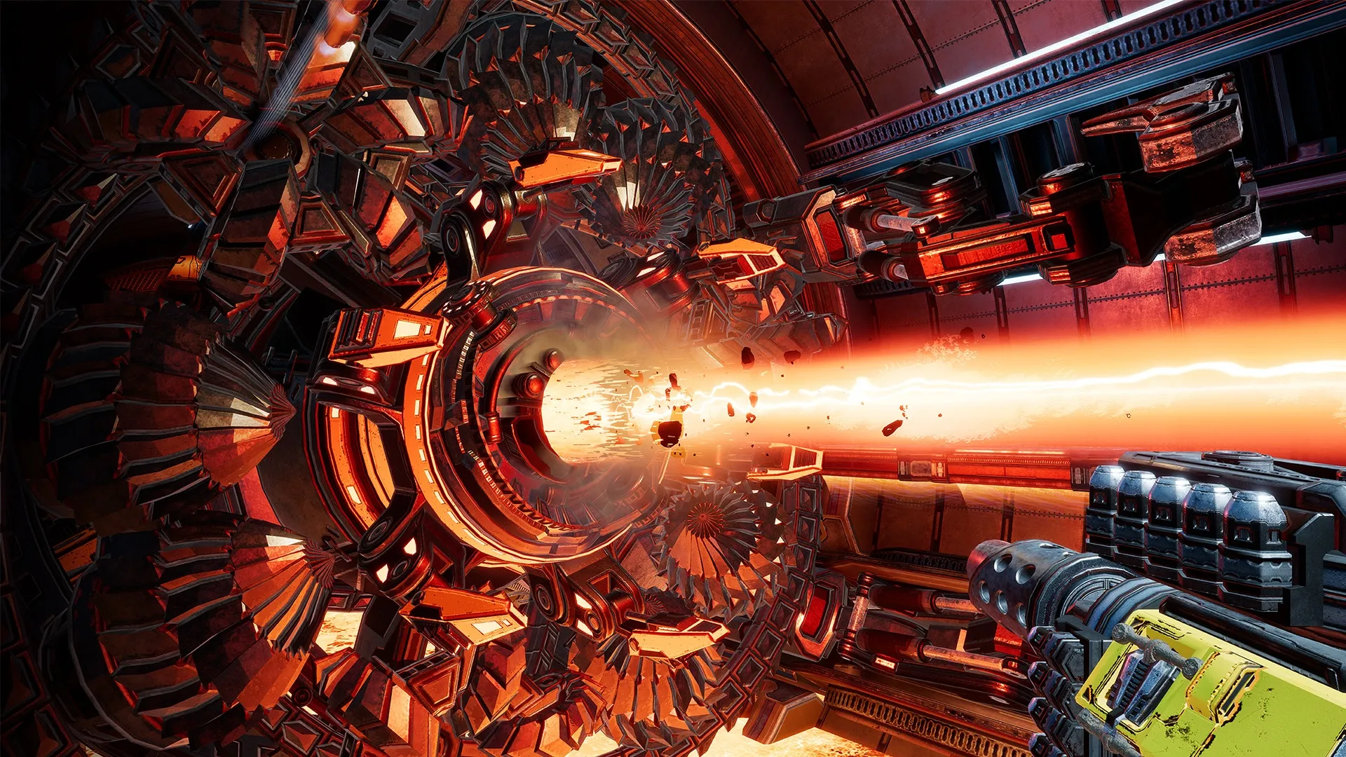 MOTHERGUNSHIP: скриншот 5