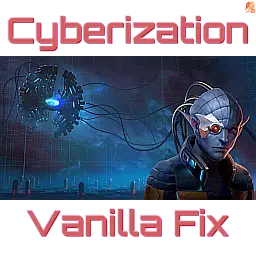 Cyberization Vanilla Fix [3.14] - LEGACY -