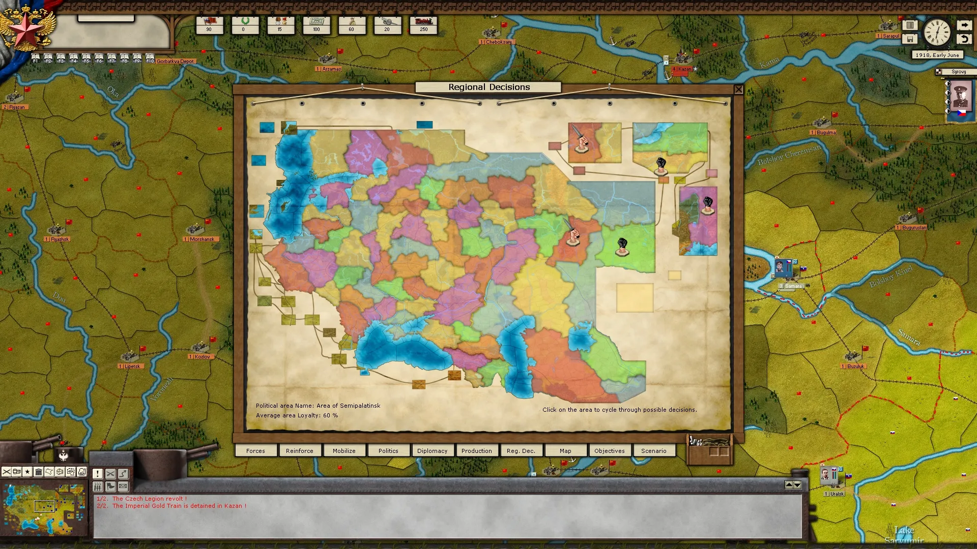 Revolution Under Siege Gold: скриншот 7