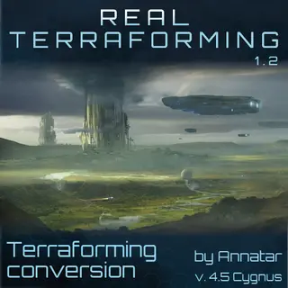 Real Terraforming