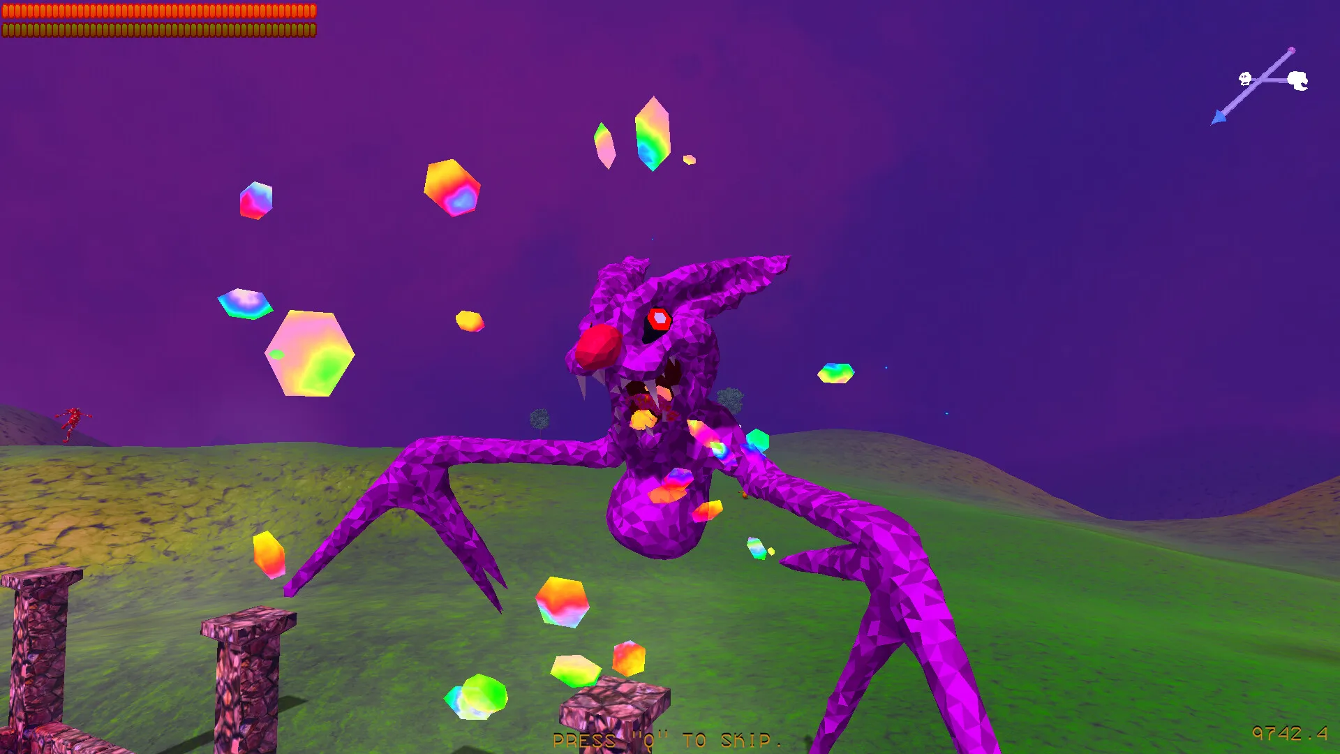 Juice Galaxy: скриншот 1