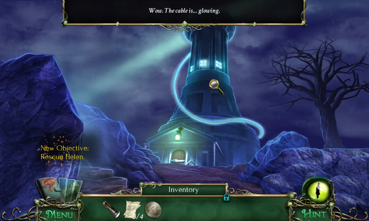 9 Clues: The Secret of Serpent Creek: скриншот 3