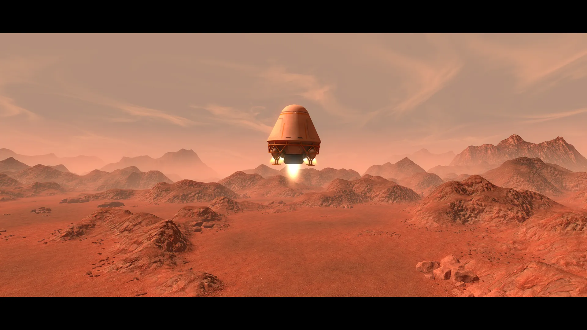 Planetbase: скриншот 7