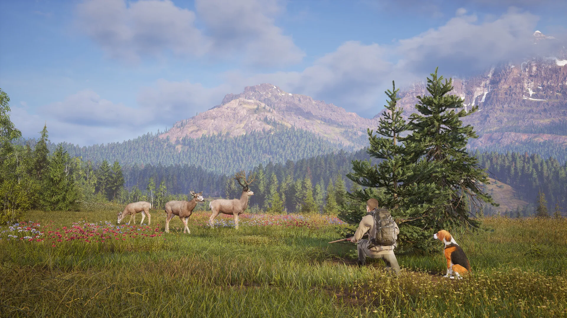 Way of the Hunter 2: скриншот 6