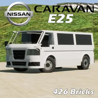 2010 Nissan Caravan E25