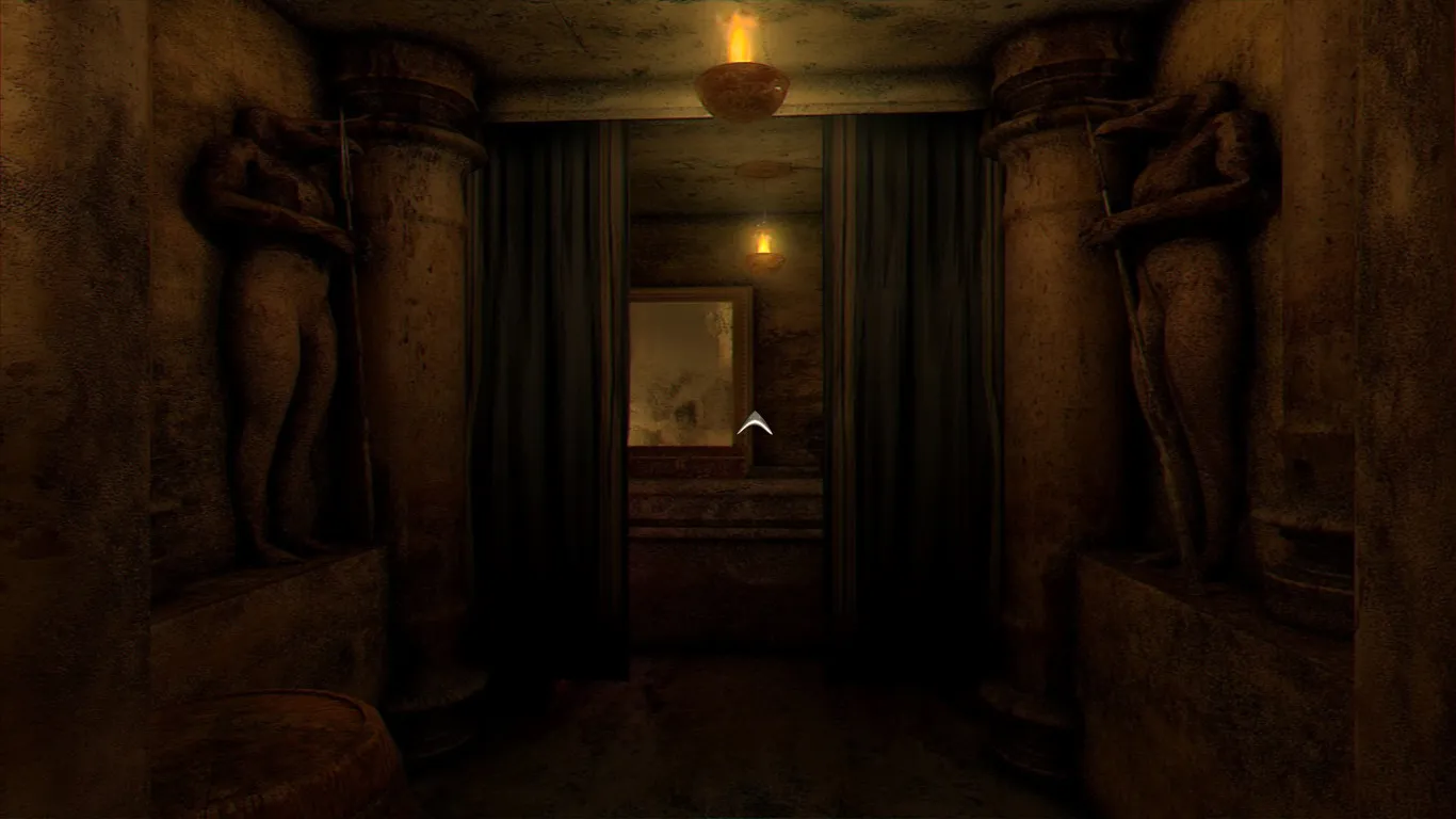 Darkness Within 1: In Pursuit of Loath Nolder: скриншот 4