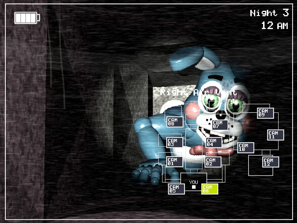 Five Nights at Freddy's 2: скриншот 4