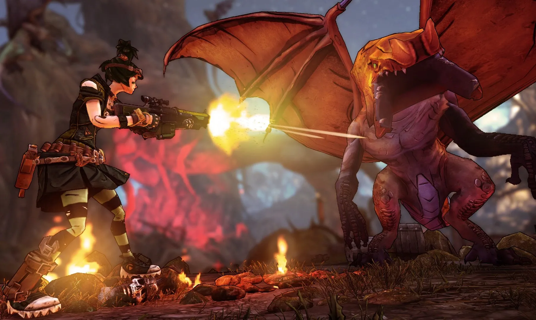 Tiny Tina's Assault on Dragon Keep: A Wonderlands One-shot Adventure: скриншот 7