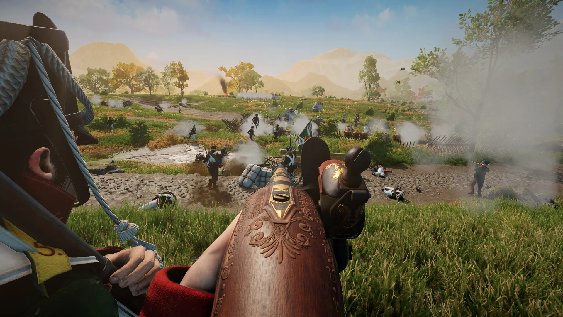 Holdfast: Nations At War: скриншот 8