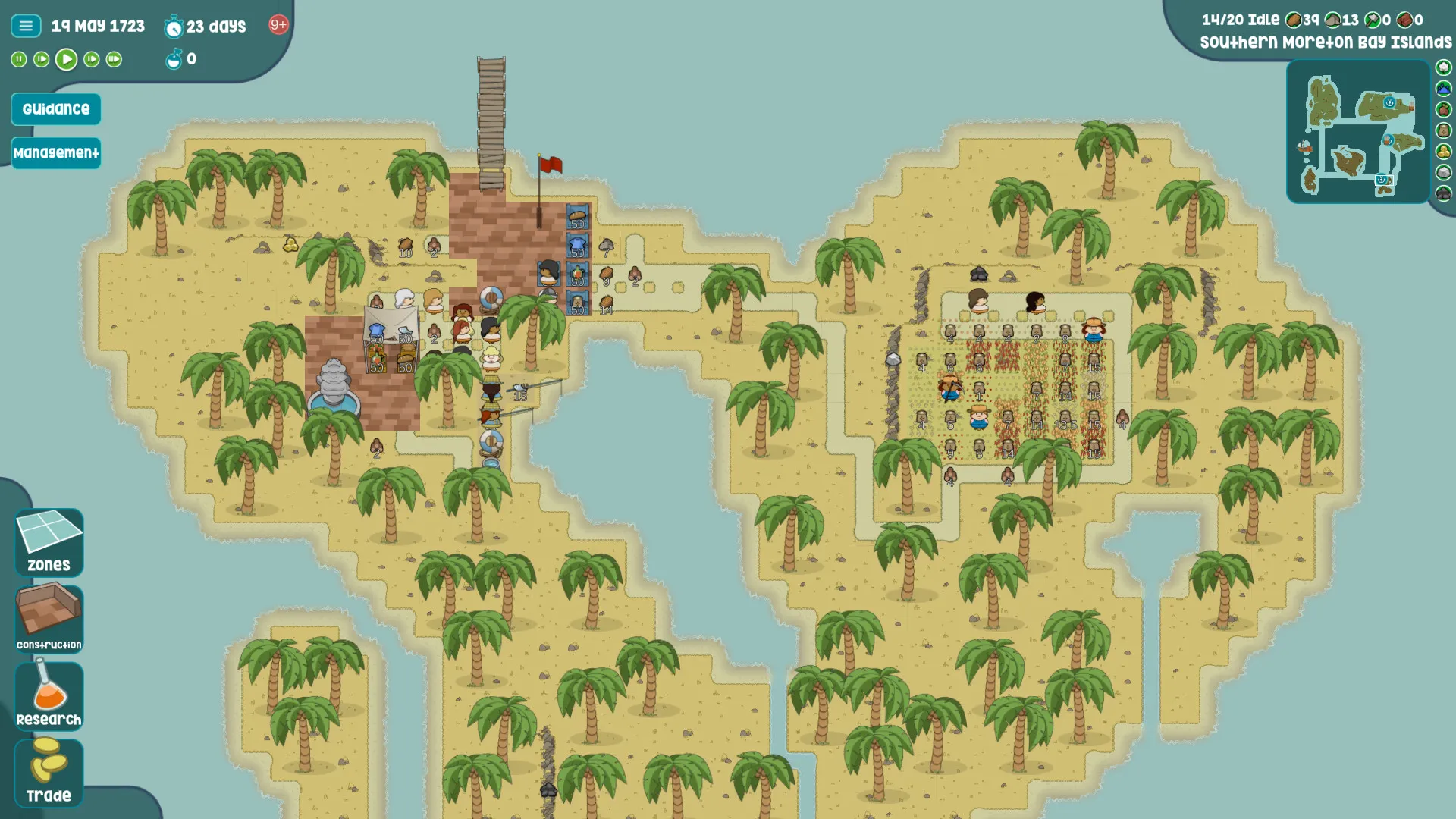 One More Island: скриншот 3