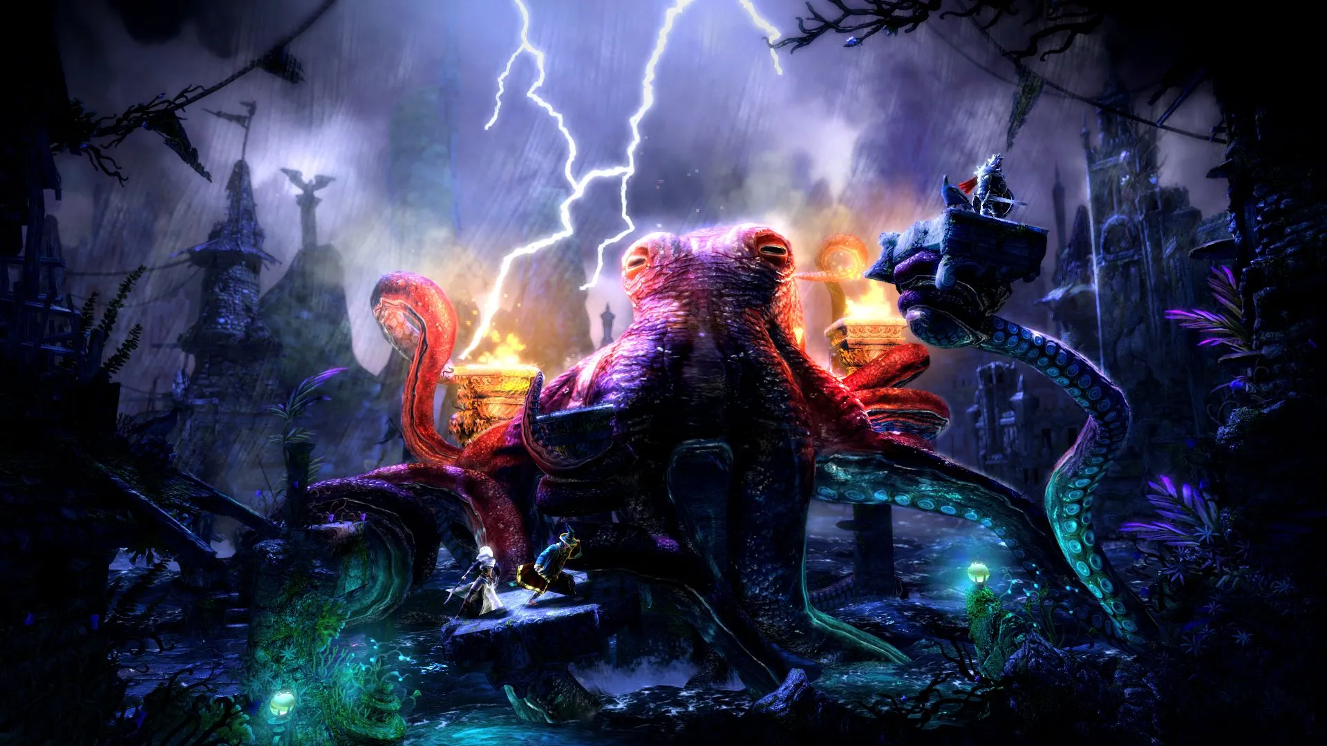 Trine 2: Complete Story: скриншот 5