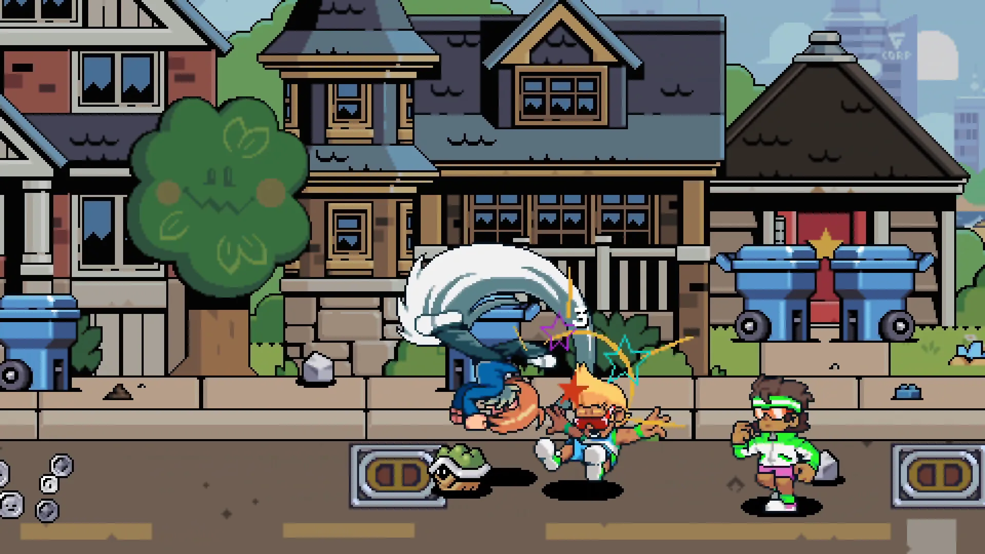 Scott Pilgrim EX: скриншот 7