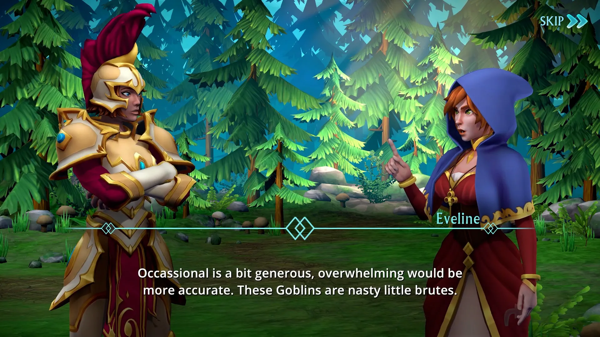 Puzzle Quest 3: скриншот 5
