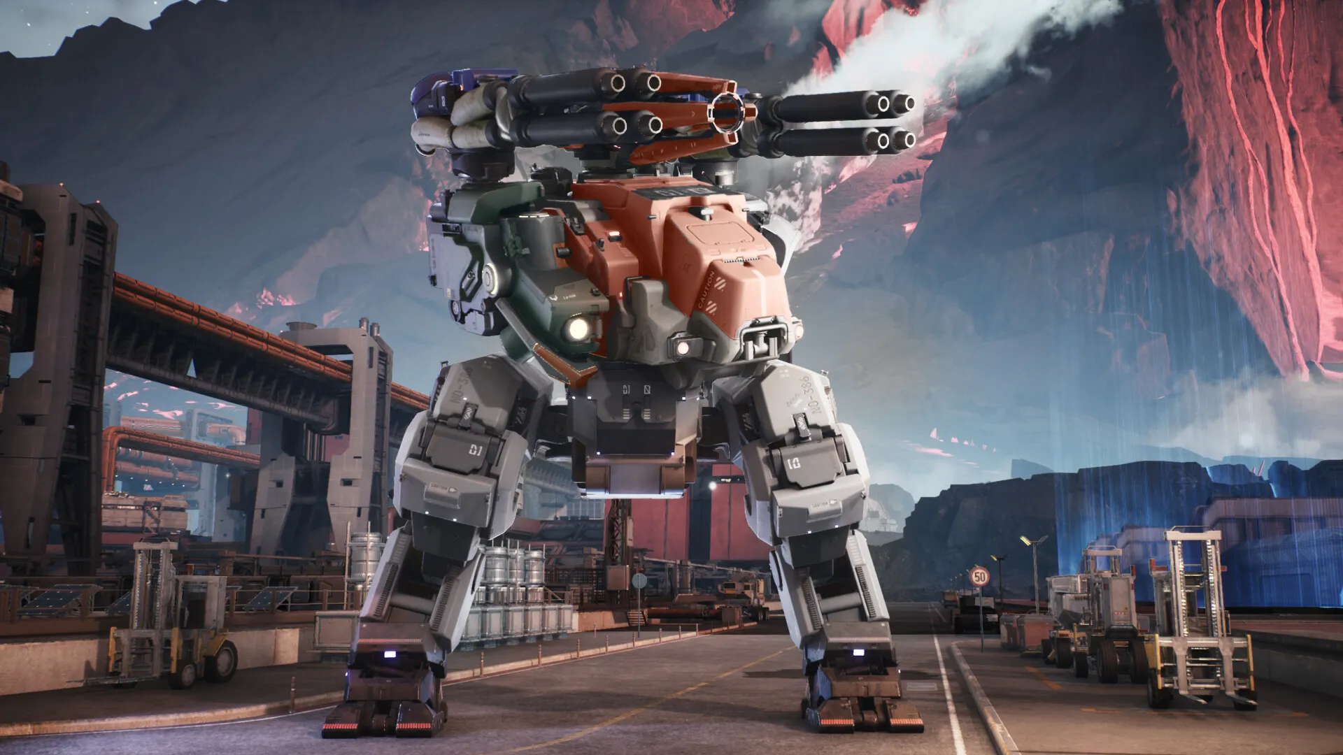 War Robots: Frontiers: скриншот 7