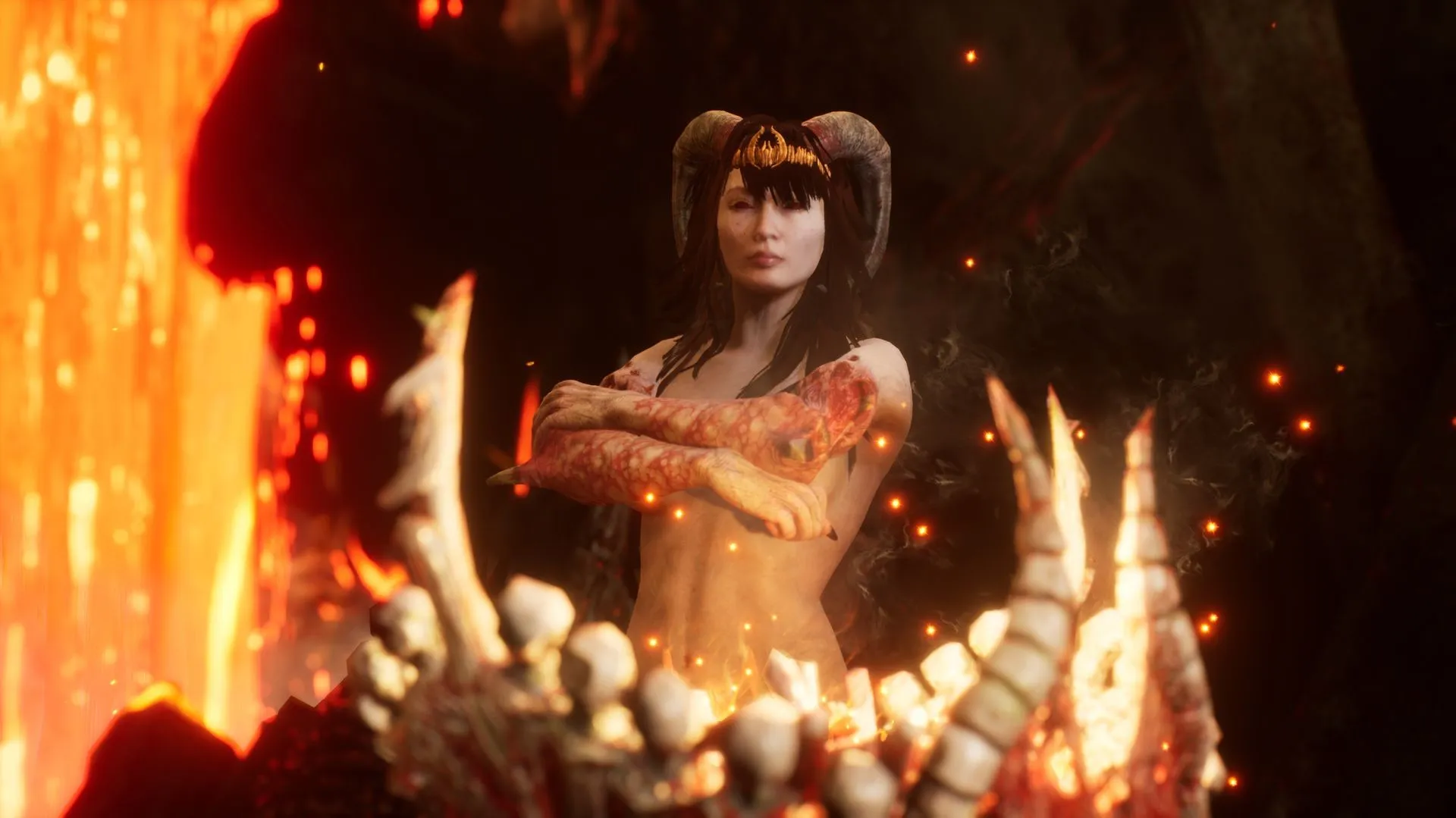 SUCCUBUS: Prologue: скриншот 7