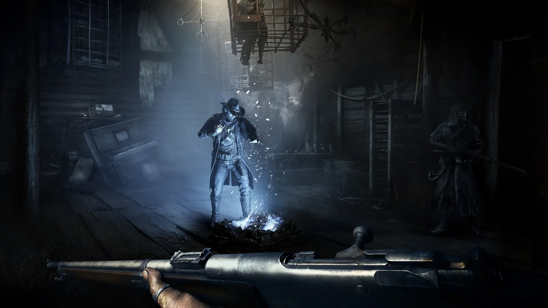 Hunt: Showdown 1896: скриншот 8
