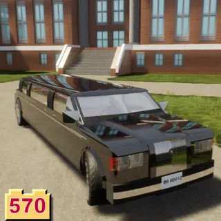 Generic Armored Limo