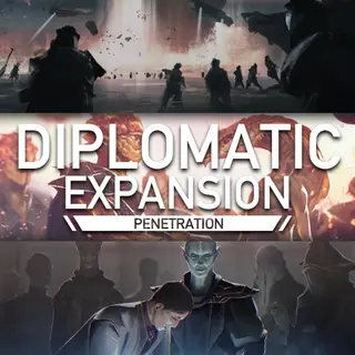 Diplomatic Expansion: Penetration/外交拓展:间谍