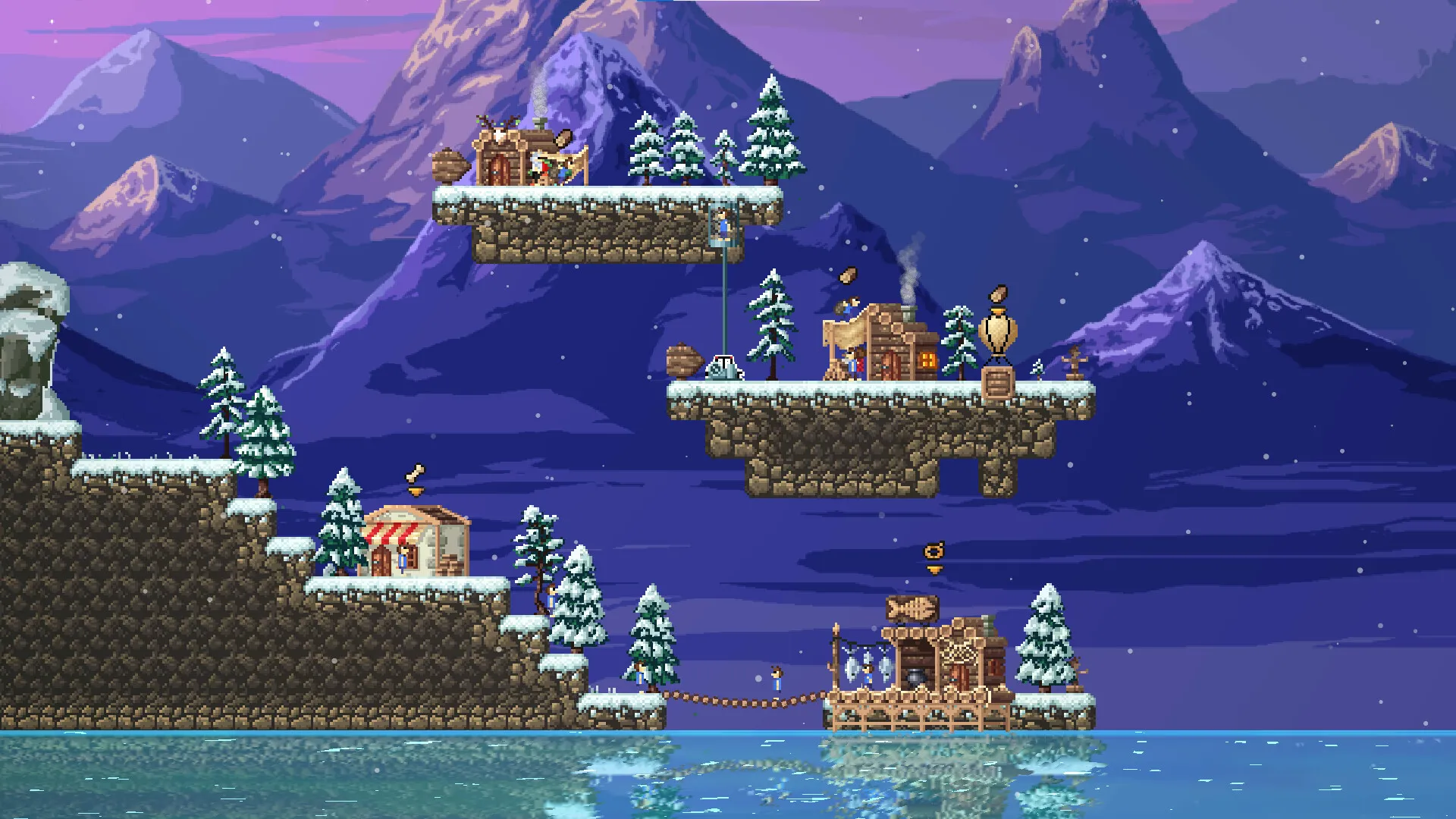 Craftlings: скриншот 2
