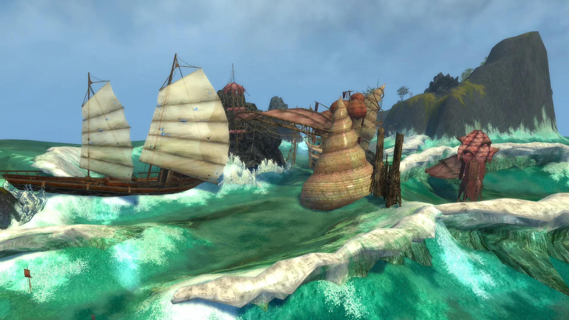 Guild Wars® Reforged: скриншот 3