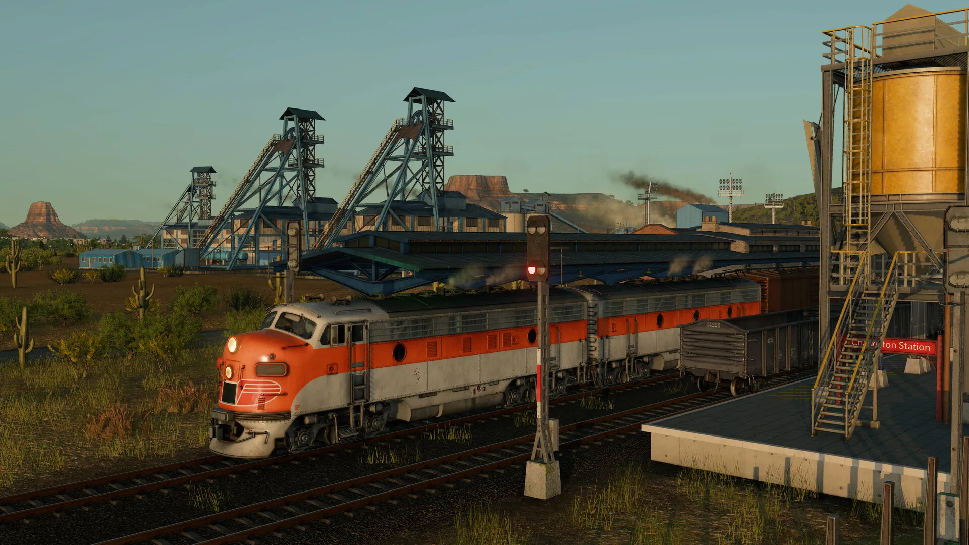 Transport Fever 3: скриншот 6
