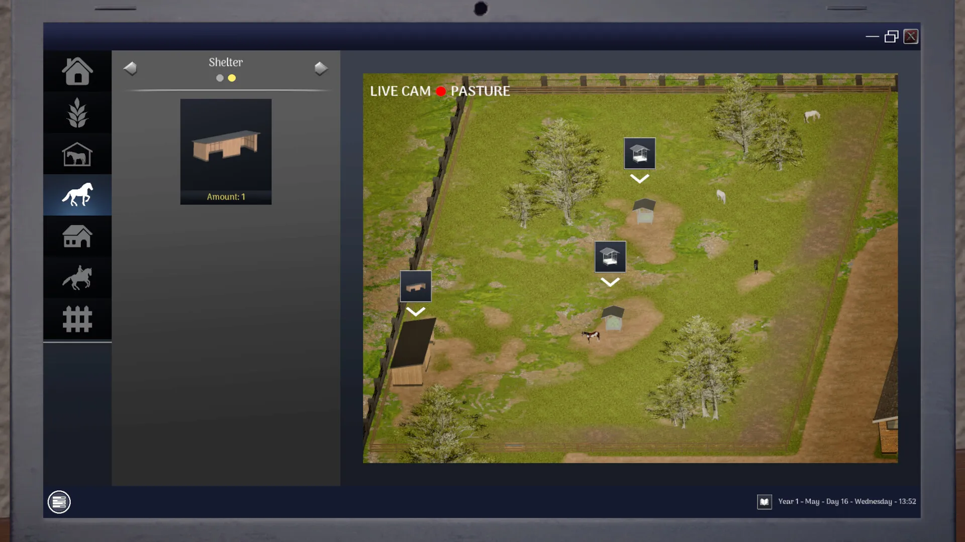 Unbridled: That Horse Game: скриншот 2