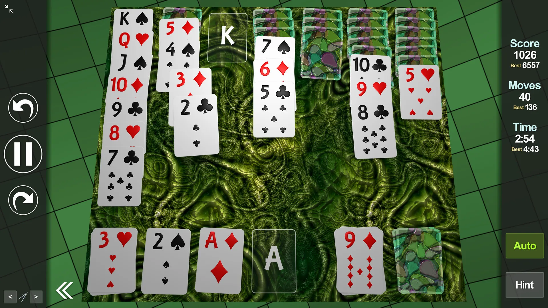 Solitaire Forever II: скриншот 2